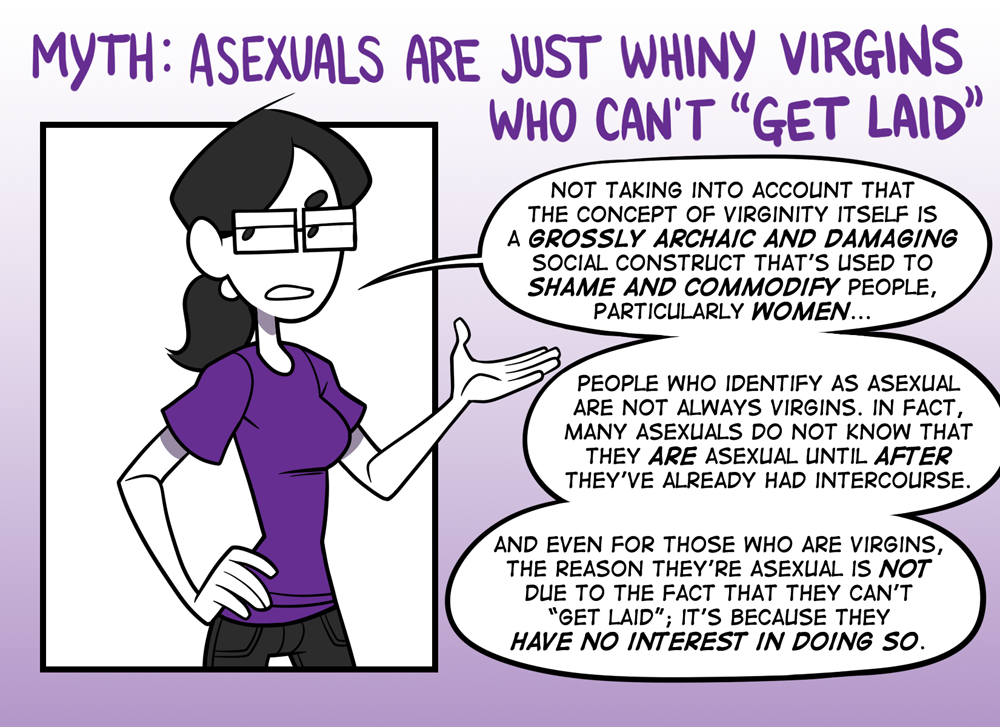 asexuality myths adriofthedead