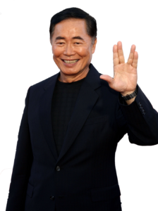 george takei, contemporary queer actor, gay asian american, japanese